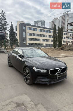 Седан Volvo S90 2018 в Киеве