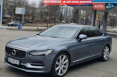 Седан Volvo S90 2016 в Виннице