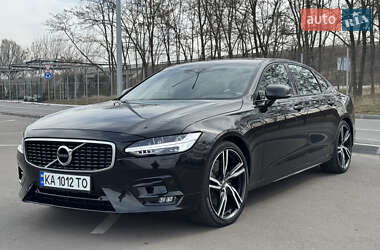 Седан Volvo S90 2019 в Днепре