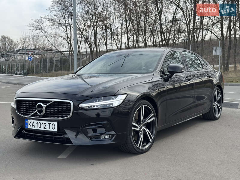Volvo S90 2019