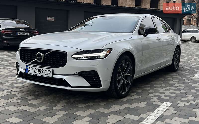 Седан Volvo S90 2017 в Івано-Франківську фото 2 Седан Volvo S90 2017 в Івано-Франківську