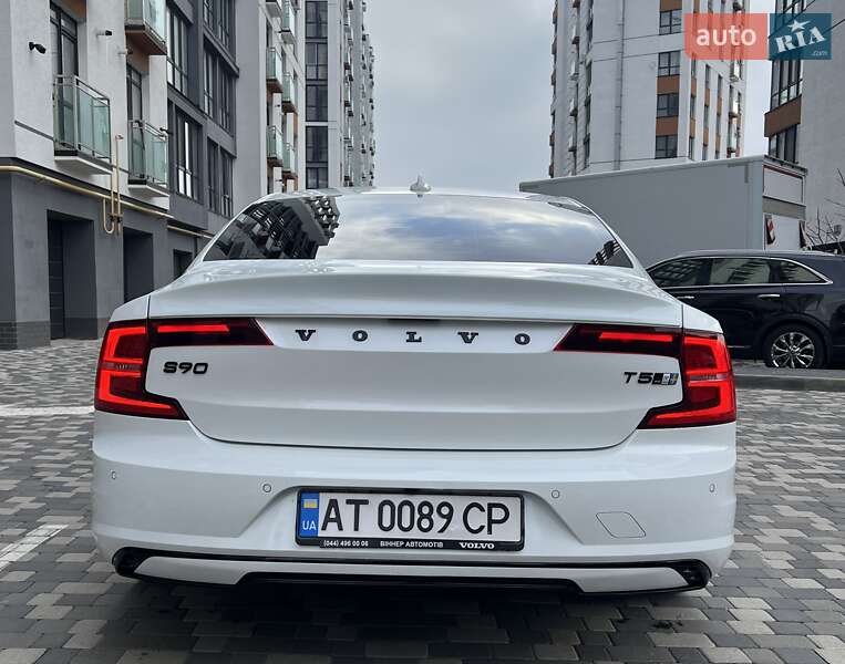Седан Volvo S90 2017 в Івано-Франківську фото 5 Седан Volvo S90 2017 в Івано-Франківську