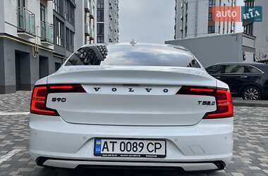 Седан Volvo S90 2017 в 