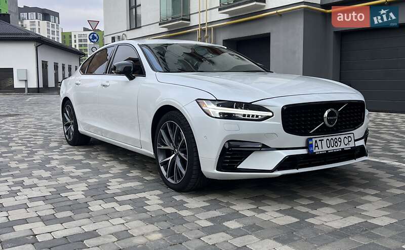 Седан Volvo S90 2017 в Івано-Франківську фото 8 Седан Volvo S90 2017 в Івано-Франківську