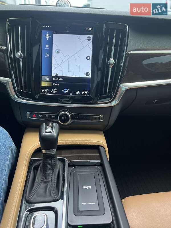 Седан Volvo S90 2017 в Івано-Франківську фото 14 Седан Volvo S90 2017 в Івано-Франківську