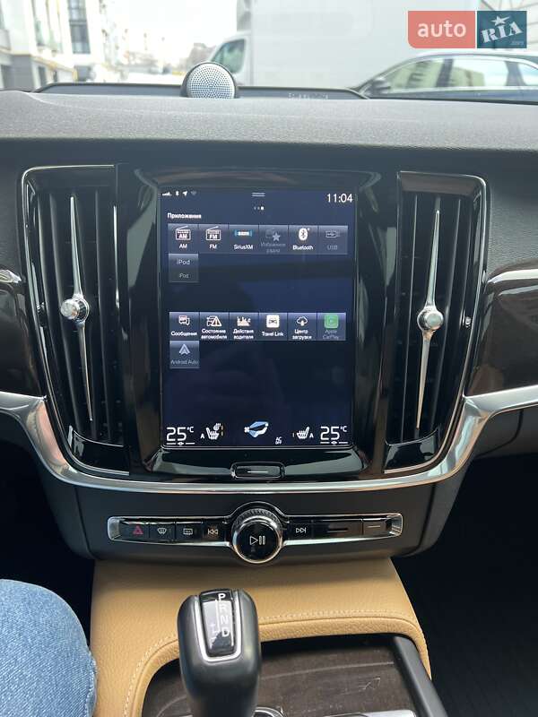 Седан Volvo S90 2017 в Івано-Франківську фото 11 Седан Volvo S90 2017 в Івано-Франківську
