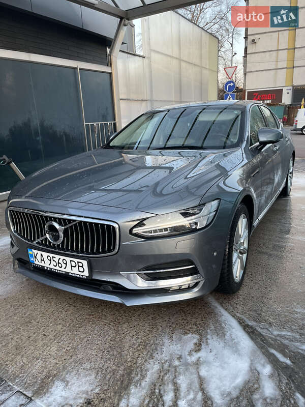 Volvo S90 2017