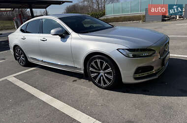 Volvo S90 2020