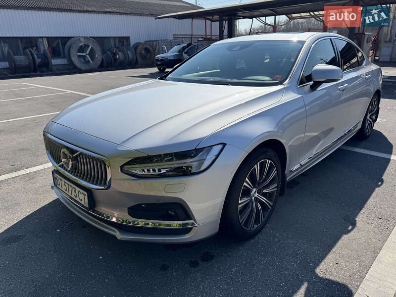 Volvo S90 2020