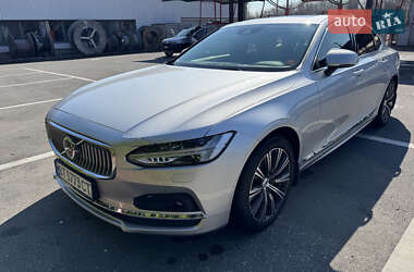 Седан Volvo S90 2020 в 