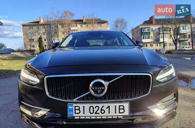 Volvo S90 2017