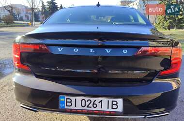 Седан Volvo S90 2017 в 