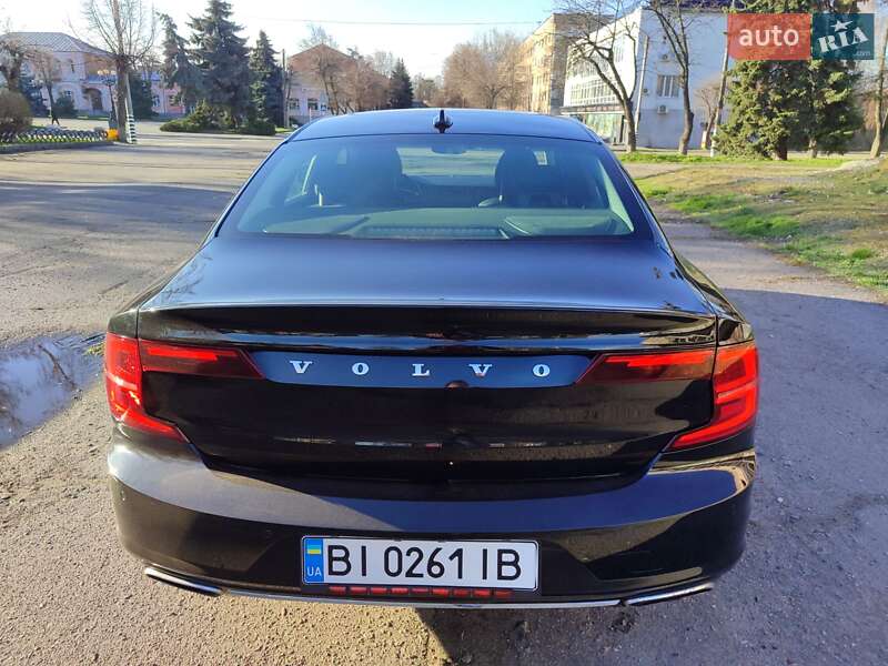 Седан Volvo S90 2017 в Киеве