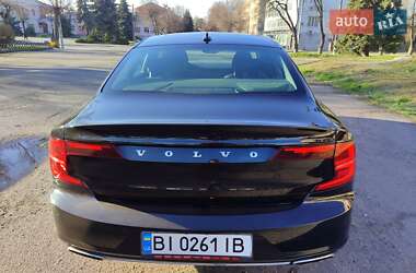 Седан Volvo S90 2017 в 