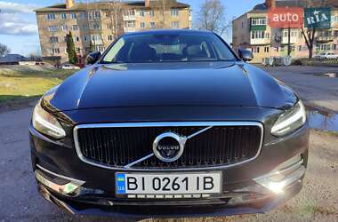Седан Volvo S90 2017 в 