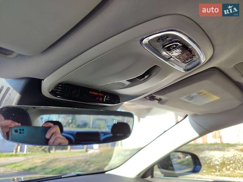 Седан Volvo S90 2017 в Киеве