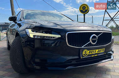 Volvo S90 2018 Volvo S90 2018