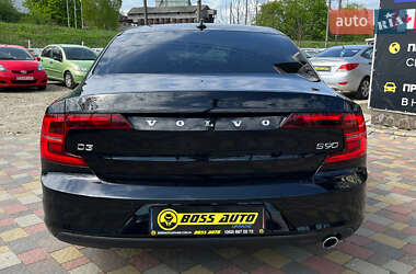 Седан Volvo S90 2018 в 