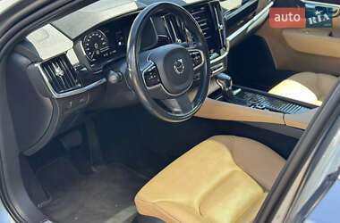Седан Volvo S90 2017 в 