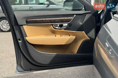 Седан Volvo S90 2017 в 