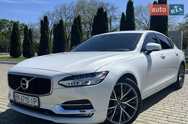 Седан Volvo S90 2017 в Одесі