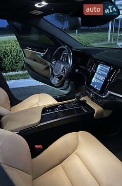 Седан Volvo S90 2017 в 