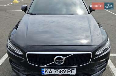 Седан Volvo S90 2017 в 