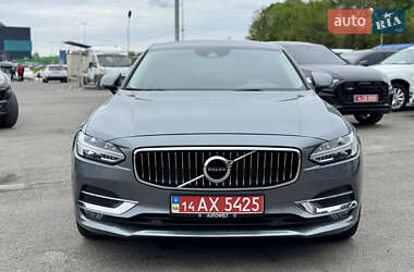 Седан Volvo S90 2019 в 