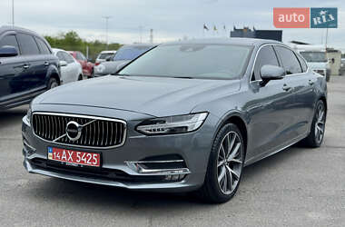 Volvo S90 2019 Volvo S90 2019