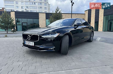 Volvo S90 2018 Volvo S90 2018