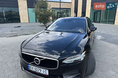 Седан Volvo S90 2018 в 