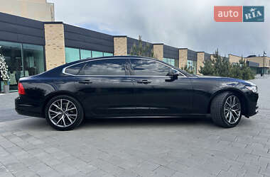Седан Volvo S90 2018 в 