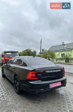 Седан Volvo S90 2017 в 