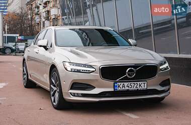 Volvo S90 2017 Volvo S90 2017
