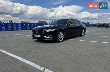 Седан Volvo S90 2017 в Вінниці