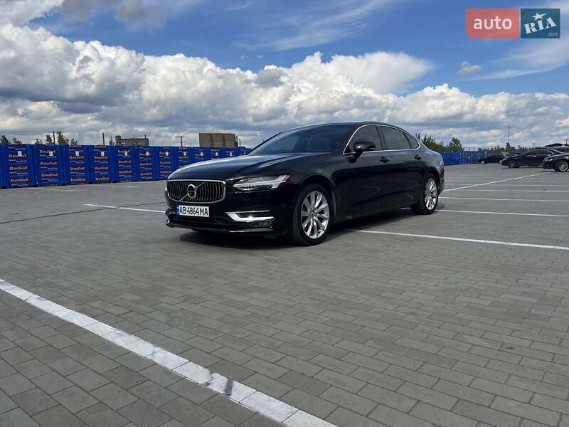 Volvo S90 2017