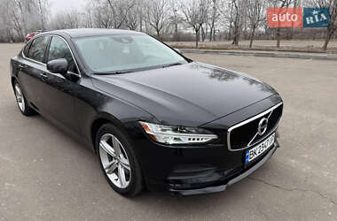 Седан Volvo S90 2018 в 