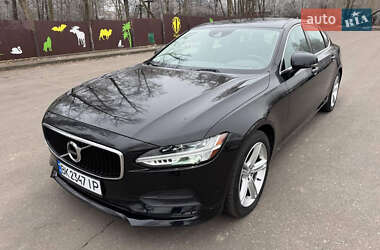 Volvo S90 2018 Volvo S90 2018