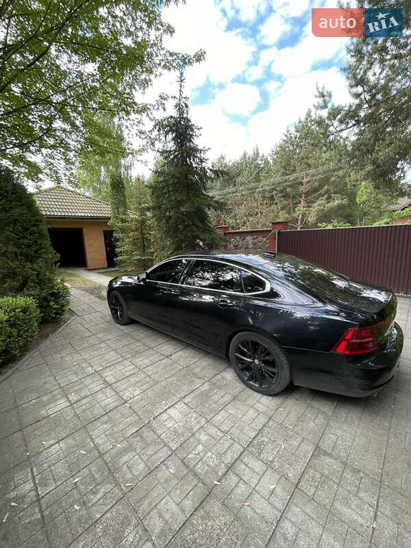 Седан Volvo S90 2017 в Киеве