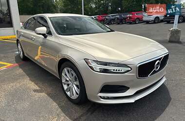 Volvo S90 2018