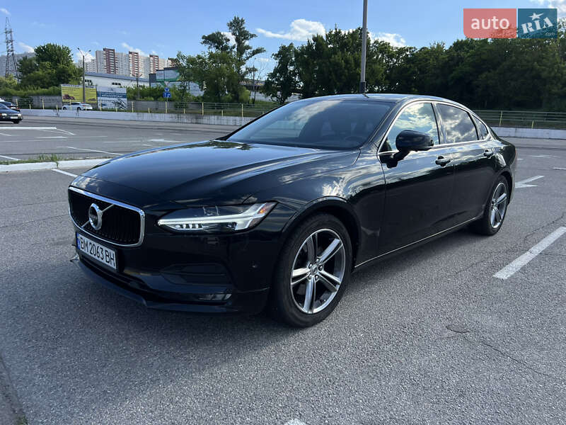 Volvo S90 2017