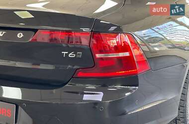 Седан Volvo S90 2017 в 
