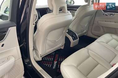 Седан Volvo S90 2017 в 