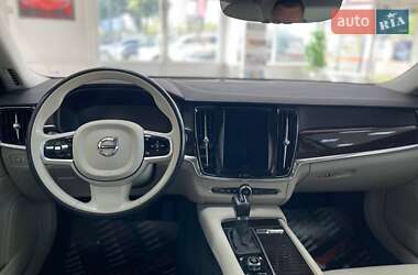 Седан Volvo S90 2017 в 