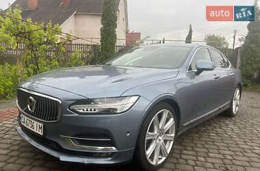 Седан Volvo S90 2016 в Виннице