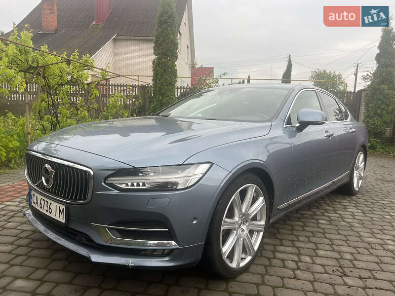 Седан Volvo S90 2016 в Виннице