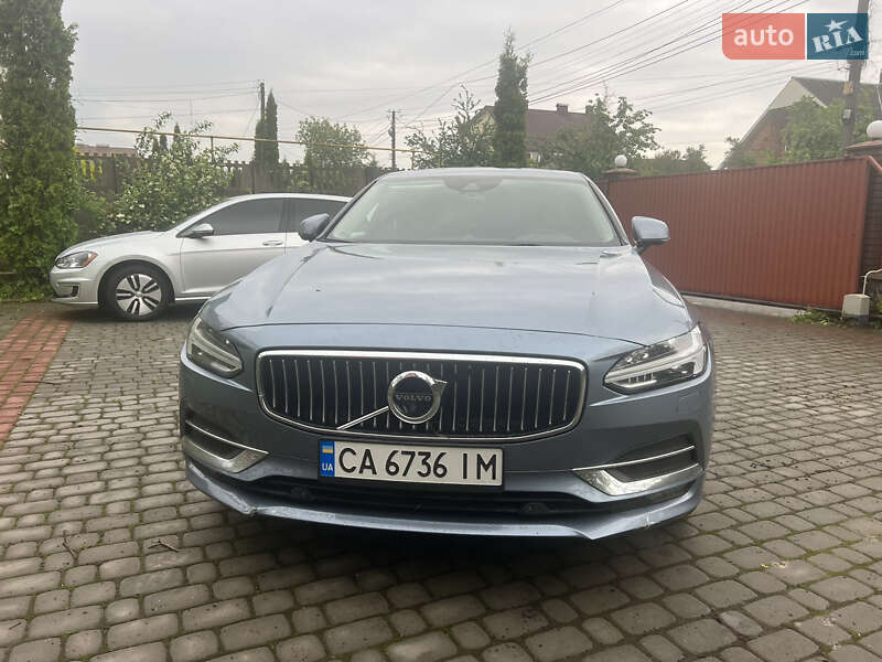 Седан Volvo S90 2016 в Виннице