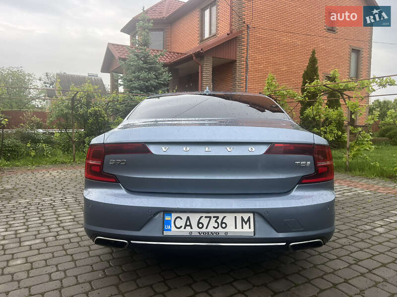 Седан Volvo S90 2016 в Виннице