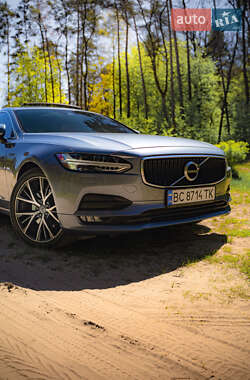 Седан Volvo S90 2017 в 