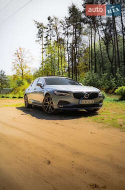 Volvo S90 2017 Volvo S90 2017